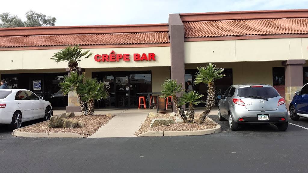 Crêpe Bar | cafe | 7520 S Rural Rd, Tempe, AZ 85283, USA | 4802478012 OR +1 480-247-8012