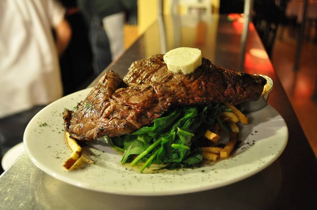 Agate Restaurant | restaurant | 500 Winslow Way E #170, Bainbridge Island, WA 98110, USA | 2068553737 OR +1 206-855-3737