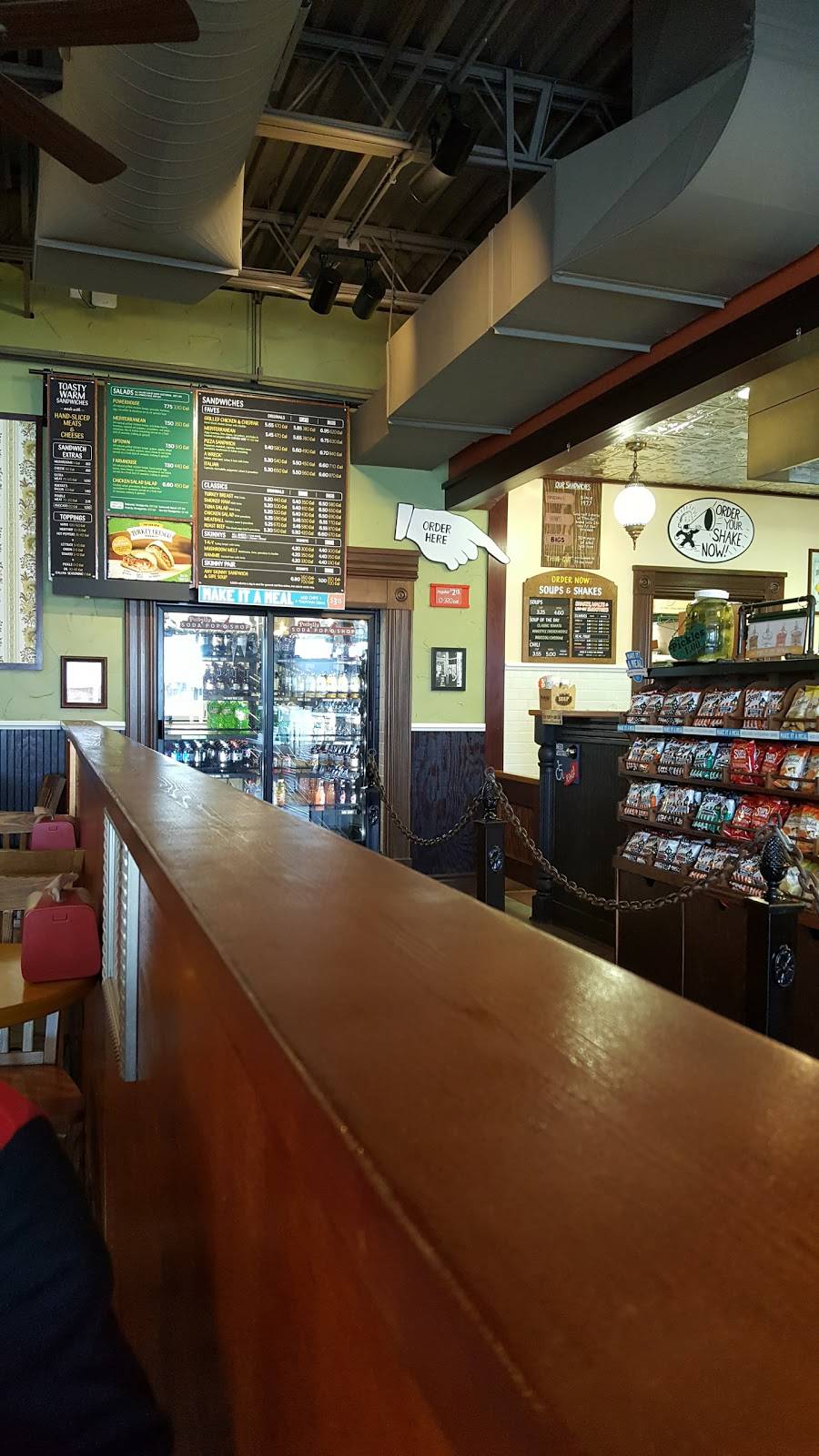 Potbelly Sandwich Shop | restaurant | 4460 Belden Village St NW, Canton, OH 44718, USA | 2345217265 OR +1 234-521-7265