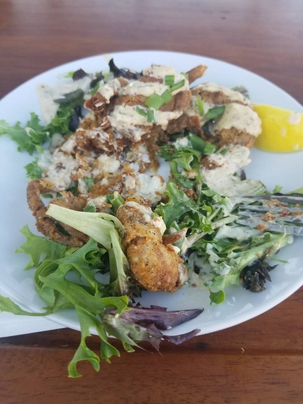 Down Under Restaurant | restaurant | 96106 Wades Pl, Fernandina Beach, FL 32034, USA | 9043106211 OR +1 904-310-6211