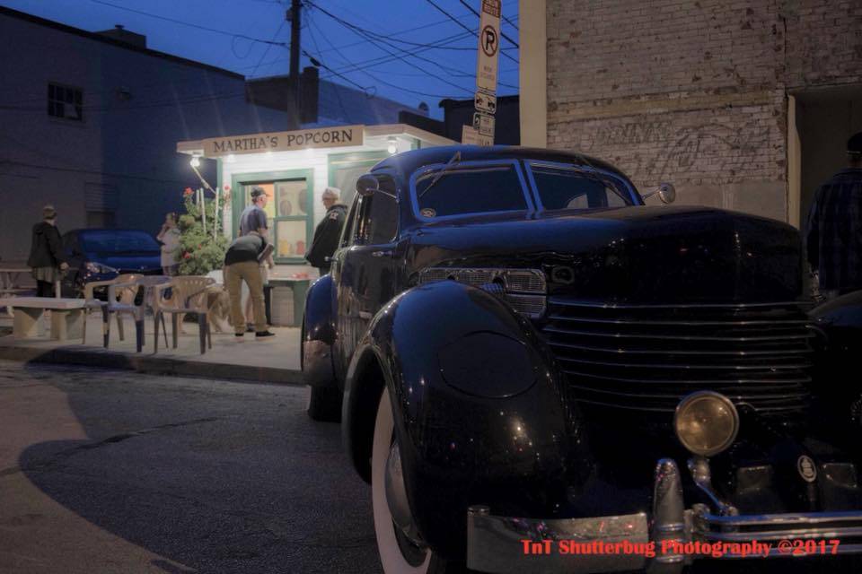 Marthas popcorn | restaurant | 2225, 112 W 9th St, Auburn, IN 46706, USA | 2602260517 OR +1 260-226-0517