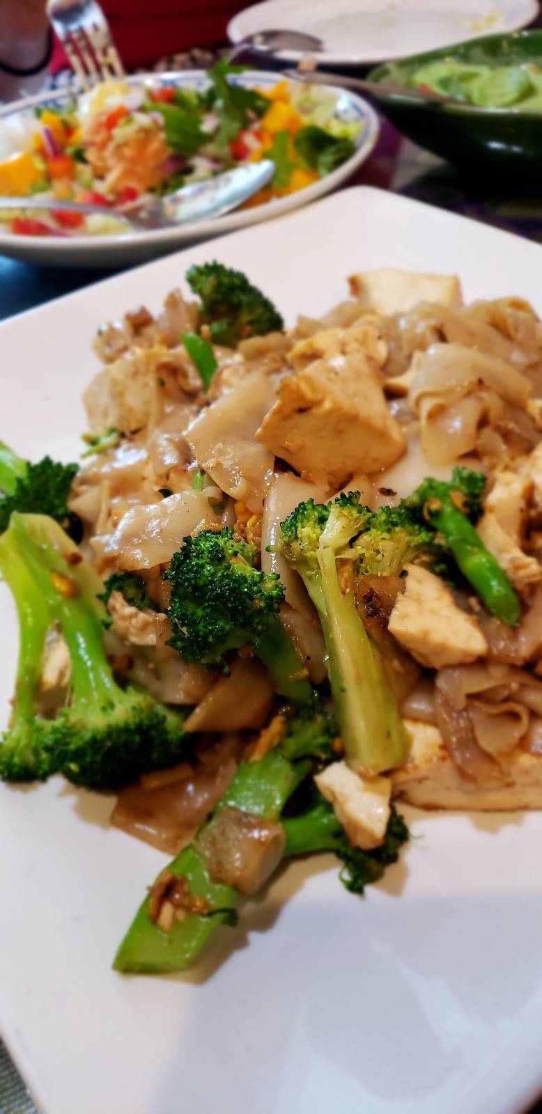 Papaya Thai Restaurant | restaurant | 6066 Mowry Ave, Newark, CA 94560, USA | 5107921988 OR +1 510-792-1988