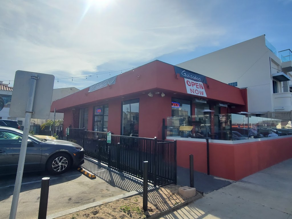 Guisados | restaurant | 1031 Hermosa Ave, Hermosa Beach, CA 90254, USA | 3103743033 OR +1 310-374-3033