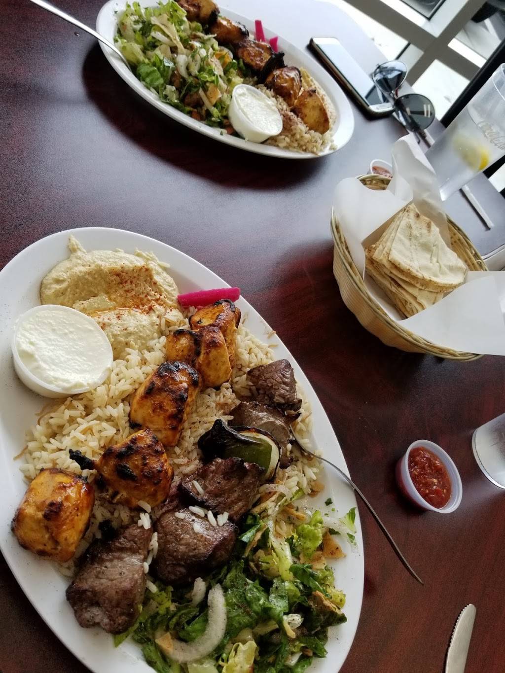 Alinas Lebanese Cuisine | restaurant | 2250 S Archibald Ave, Ontario, CA 91761, USA | 9099472070 OR +1 909-947-2070