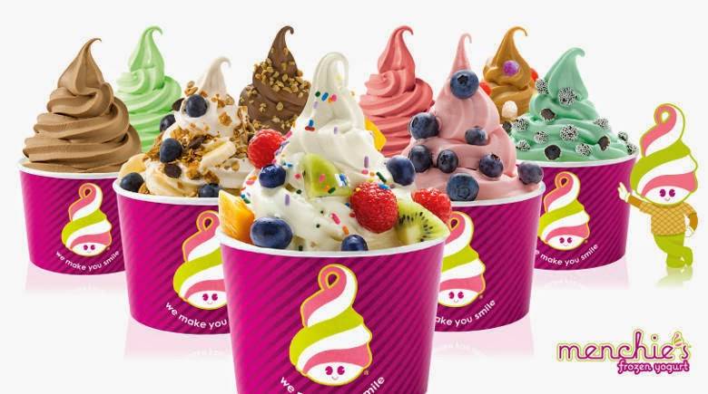 Menchies Frozen Yogurt | bakery | 85 N Hamilton Rd, Gahanna, OH 43230, USA | 6144724044 OR +1 614-472-4044