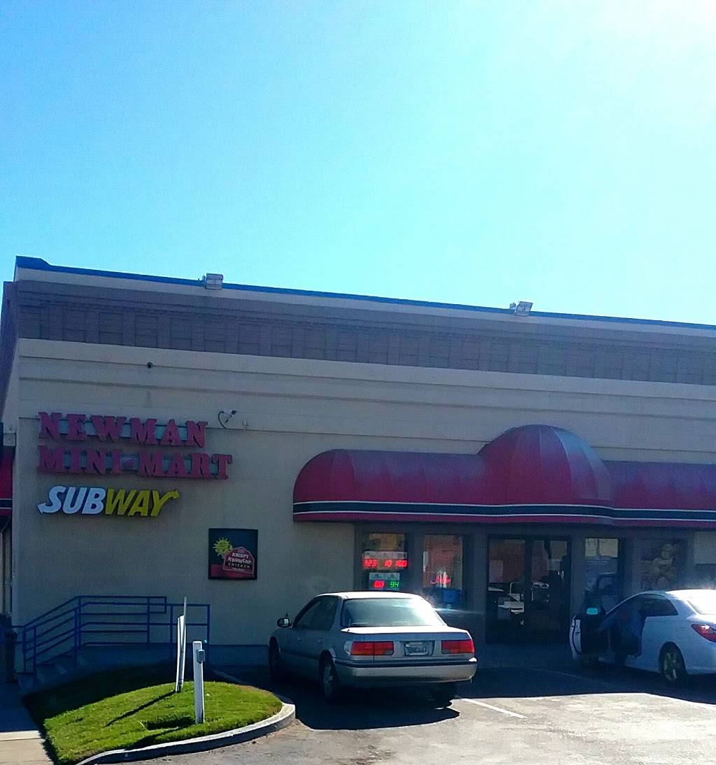 Subway Restaurants | restaurant | 1459 N St, Newman, CA 95360, USA | 2098623093 OR +1 209-862-3093