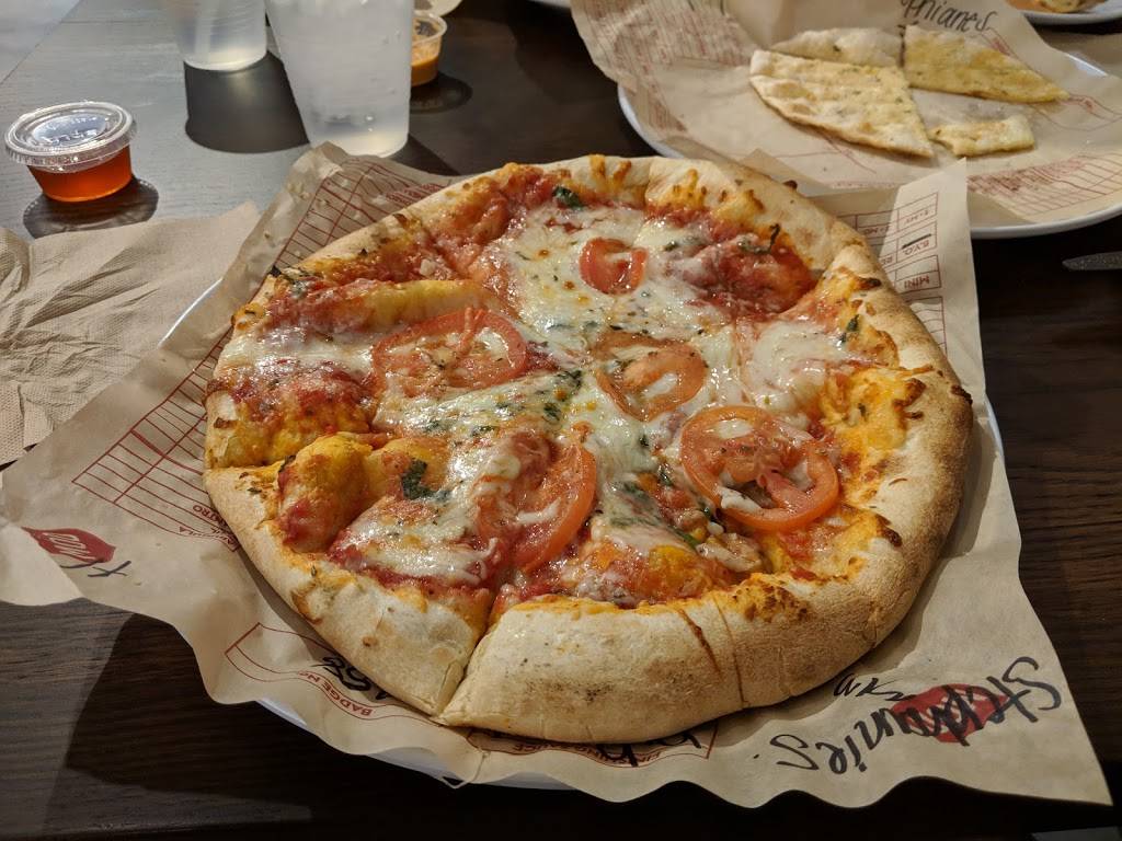 MOD Pizza | restaurant | 2300a Troy Rd, Edwardsville, IL 62025, USA | 6188001256 OR +1 618-800-1256