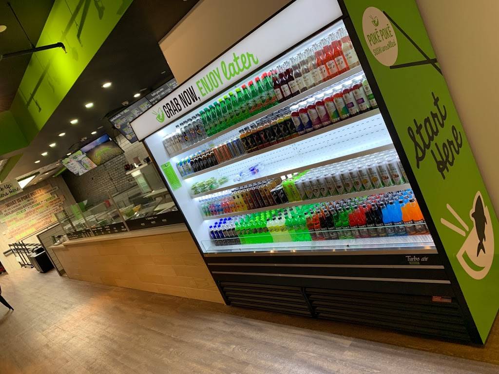 Poke Poke - Sushi Unrolled | restaurant | 312 S State St, Ann Arbor, MI 48104, USA | 7342632155 OR +1 734-263-2155