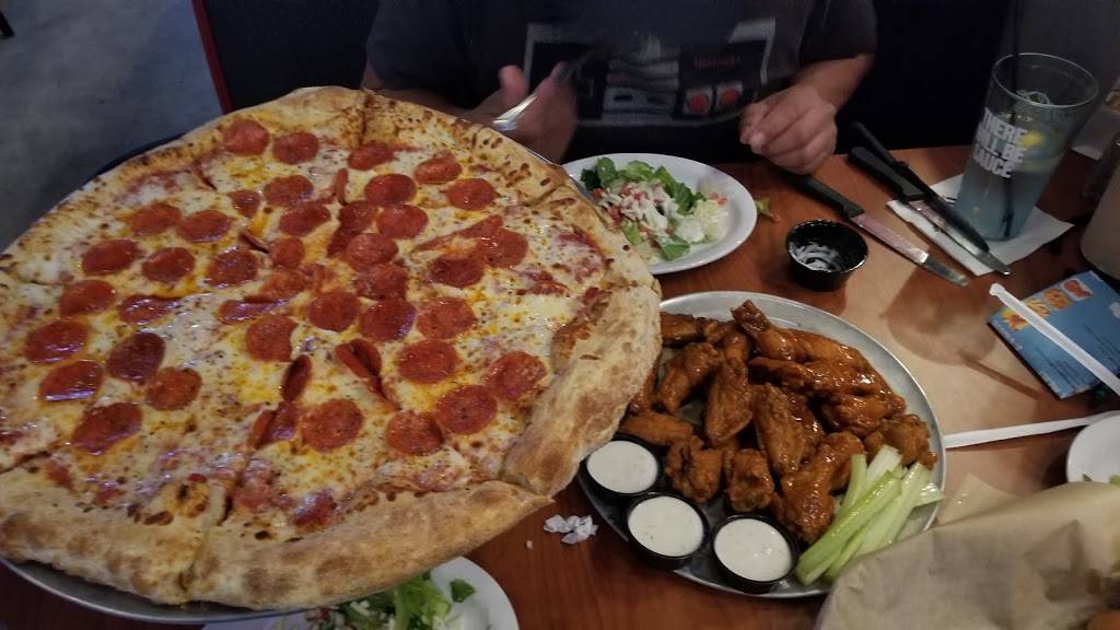 Native Grill & Wings | restaurant | 2501 W Happy Valley Rd Ste 12, Phoenix, AZ 85085, USA | 6234409888 OR +1 623-440-9888