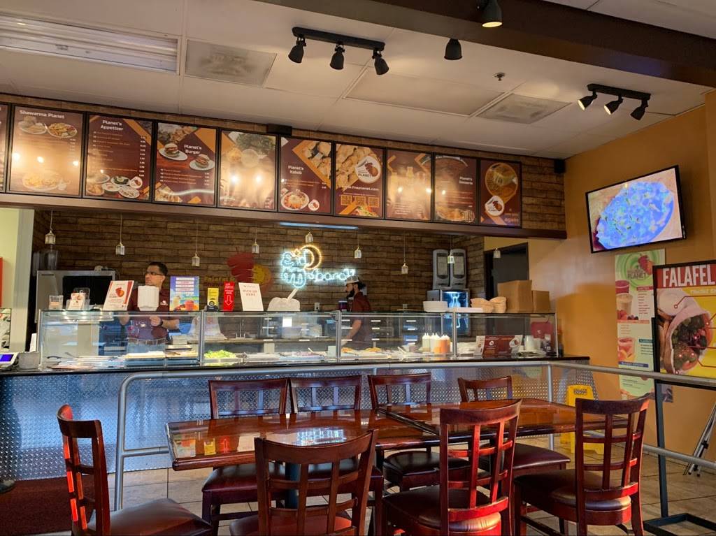 Falafel & Shawarma Planet | restaurant | 4220 Florin Rd Suite K, Sacramento, CA 95823, USA | 9162722939 OR +1 916-272-2939