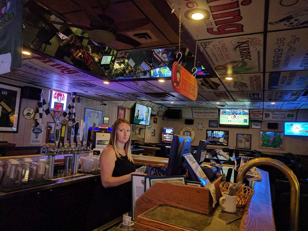 OLearys Pub & Grub | restaurant | 9450 Dayton Lebanon Pike, Centerville, OH 45458, USA | 9374331554 OR +1 937-433-1554