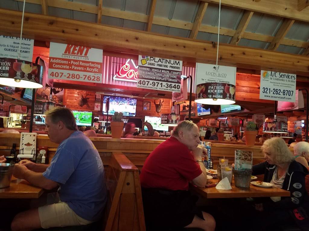 Texas Roadhouse | restaurant | 2859 Clayton Crossing Way, Oviedo, FL 32765, USA | 4076813115 OR +1 407-681-3115