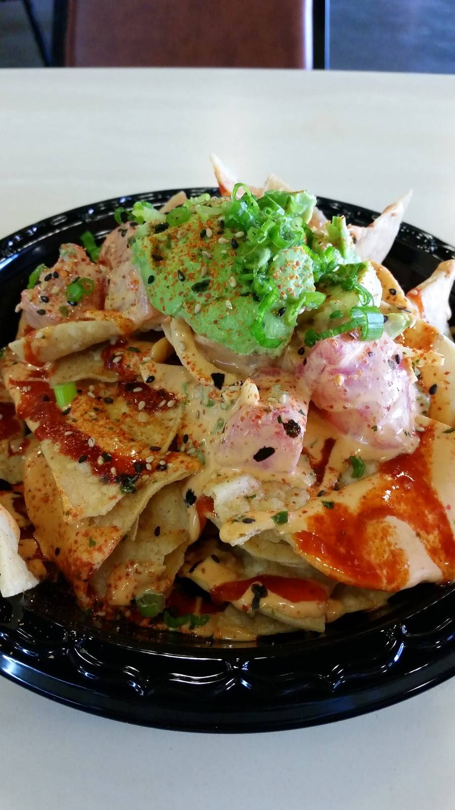 North Shore Poke Co. | restaurant | 214 5th St, Huntington Beach, CA 92648, USA | 7144659011 OR +1 714-465-9011