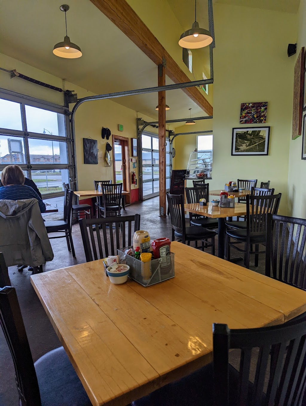 Sunny Beach Cafe | cafe | 687 Point Brown Ave NW, Ocean Shores, WA 98569, USA | 3602890217 OR +1 360-289-0217