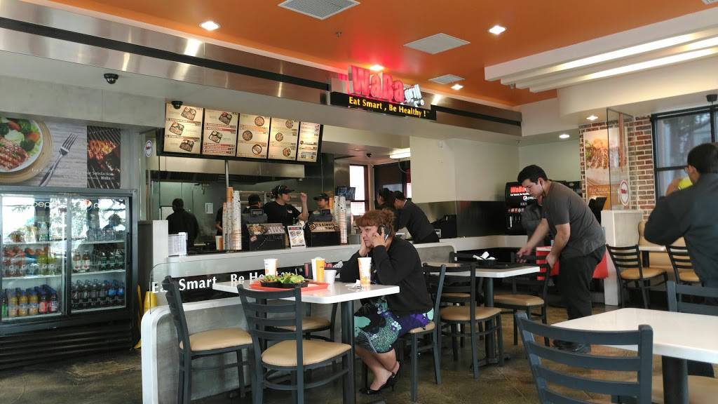 WaBa Grill | restaurant | 11655 Valley Blvd, El Monte, CA 91732, USA | 6265759222 OR +1 626-575-9222
