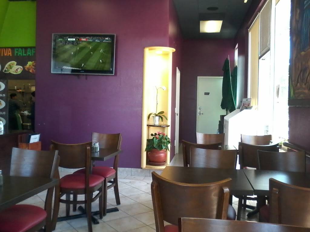 Viva Falafel | restaurant | 3001, 4400 E 4th St, Long Beach, CA 90814, USA | 5625889292 OR +1 562-588-9292