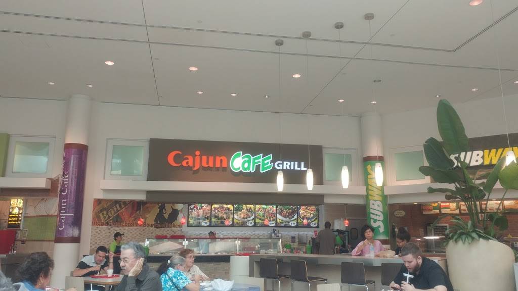 Cajun Cafe of Countryside Mall | restaurant | 27001 US-19, Clearwater, FL 33761, USA | 7277121294 OR +1 727-712-1294