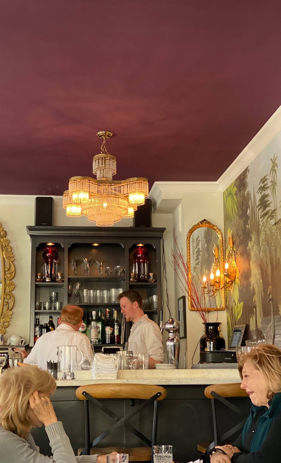 The Evelyn | restaurant | 130 Metcalfe St, Elora, ON N0B 1S0, Canada | 2263842222 OR +1 226-384-2222