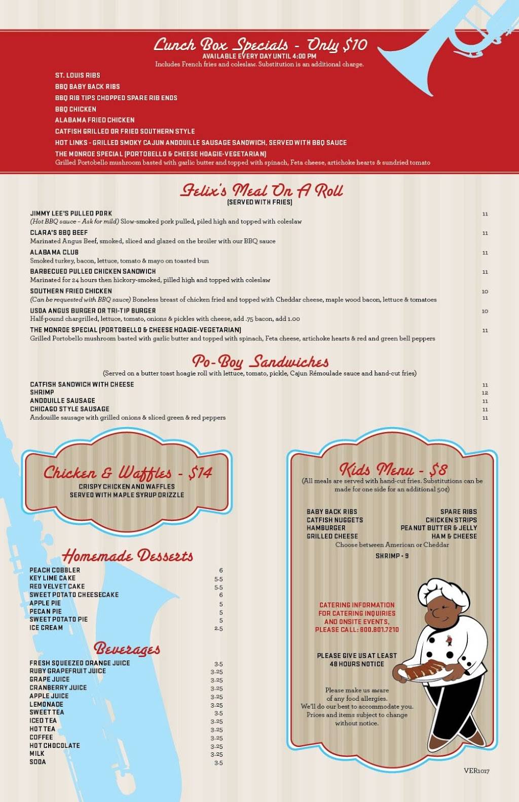 Felixs Creative Flavors Catering | meal takeaway | 5671 Palmer Way Ste C, Carlsbad, CA 92010, USA | 7609180822 OR +1 760-918-0822