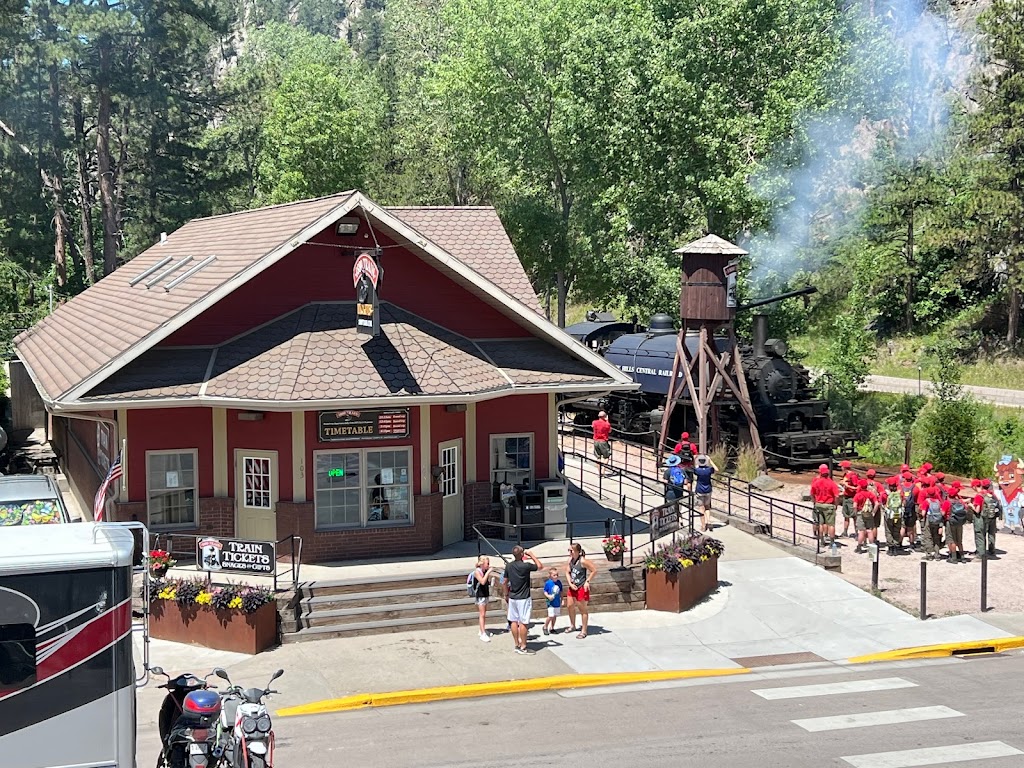 Cruizzers | restaurant | 110B Winter St, Keystone, SD 57751, USA | 6056664313 OR +1 605-666-4313