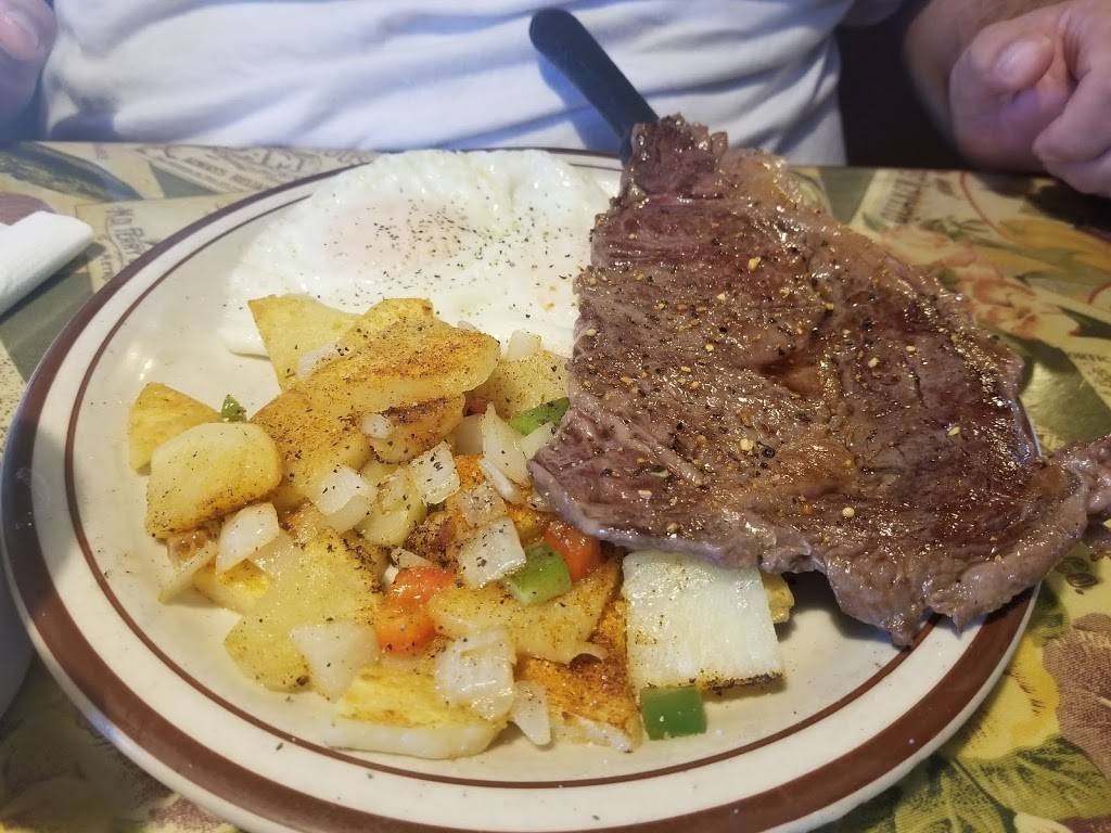 Lodge Coffee Shop | cafe | 8191 Auburn Blvd, Citrus Heights, CA 95610, USA | 9167257165 OR +1 916-725-7165