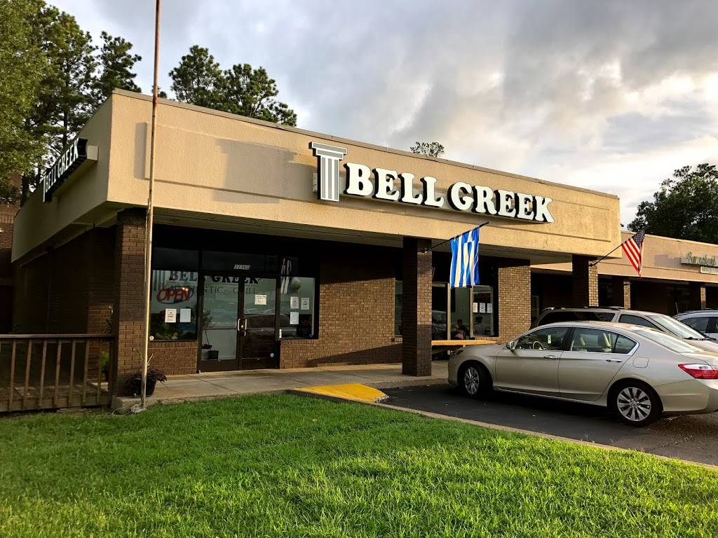 Bell Greek | restaurant | 11360 Iron Bridge Rd, Chester, VA 23831, USA | 8047355151 OR +1 804-735-5151