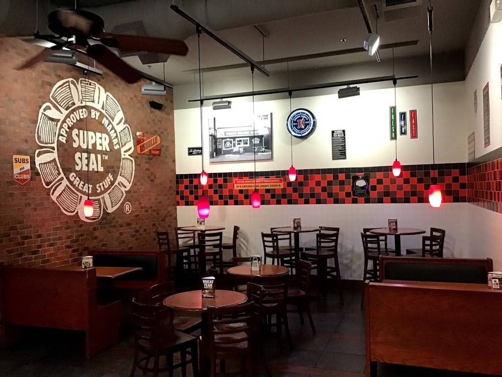 Jimmy Johns | meal delivery | 32 Capitol St, Charleston, WV 25301, USA | 3047203000 OR +1 304-720-3000