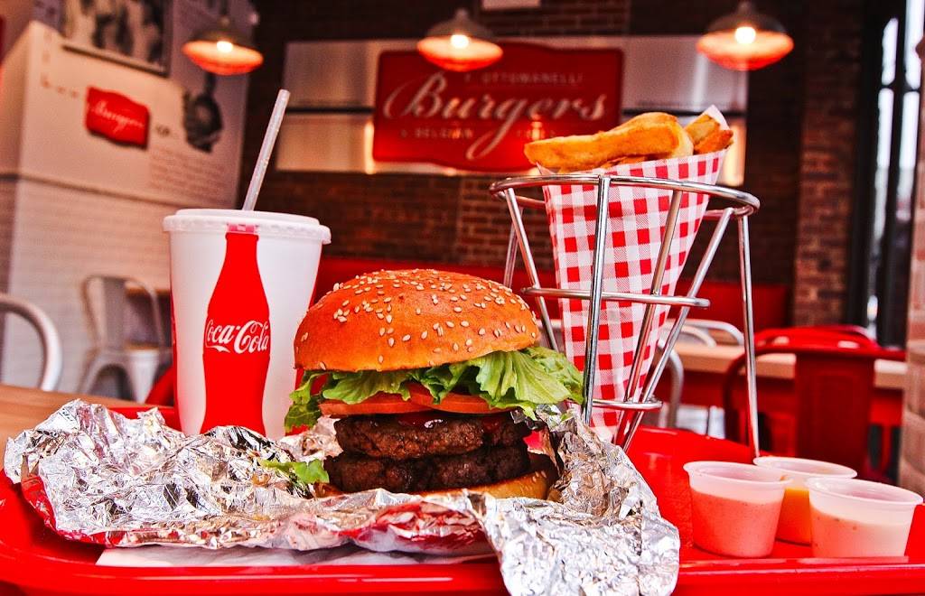 F. Ottomanelli Burgers and Belgian Fries | restaurant | 60-15 Woodside Ave, Queens, NY 11377, USA | 7182696260 OR +1 718-269-6260