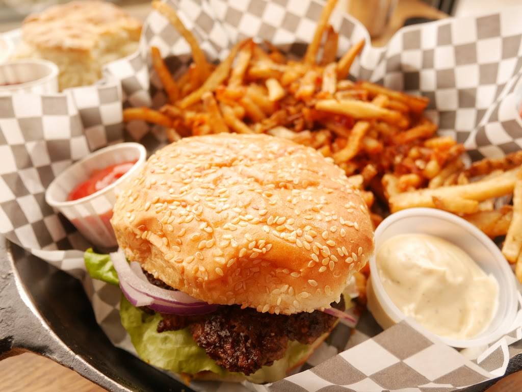 The Stockyards Smokehouse & Larder | restaurant | 699 St Clair Ave W, Toronto, ON M6C 1B2, Canada | 4166589666 OR +1 416-658-9666