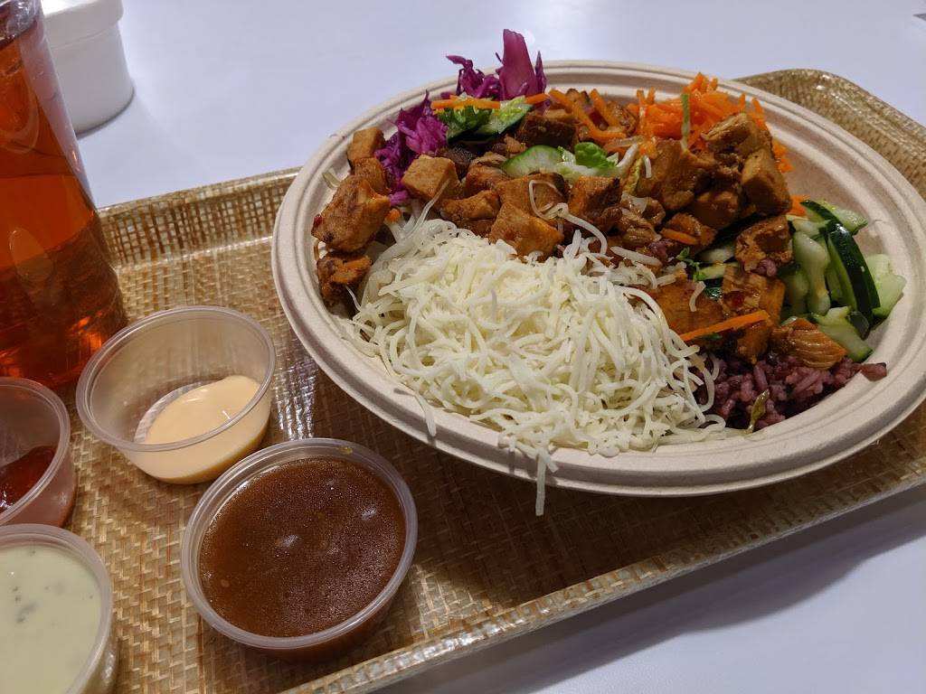 BIBIBOP Asian Grill | restaurant | 505 W 75th St, Kansas City, MO 64114, USA | 8166211874 OR +1 816-621-1874