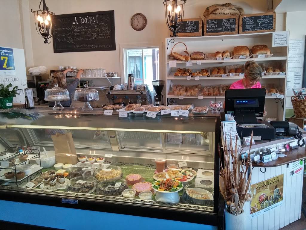 La Muffinerie Santé | restaurant | 512 Rue Carillon, Mont-Laurier, QC J9L 1P9, Canada | 8196237778 OR +1 819-623-7778