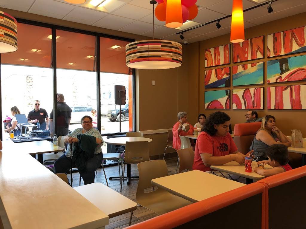 Dunkin Donuts | cafe | 5755 W 63rd St, Chicago, IL 60638, USA | 7735819170 OR +1 773-581-9170