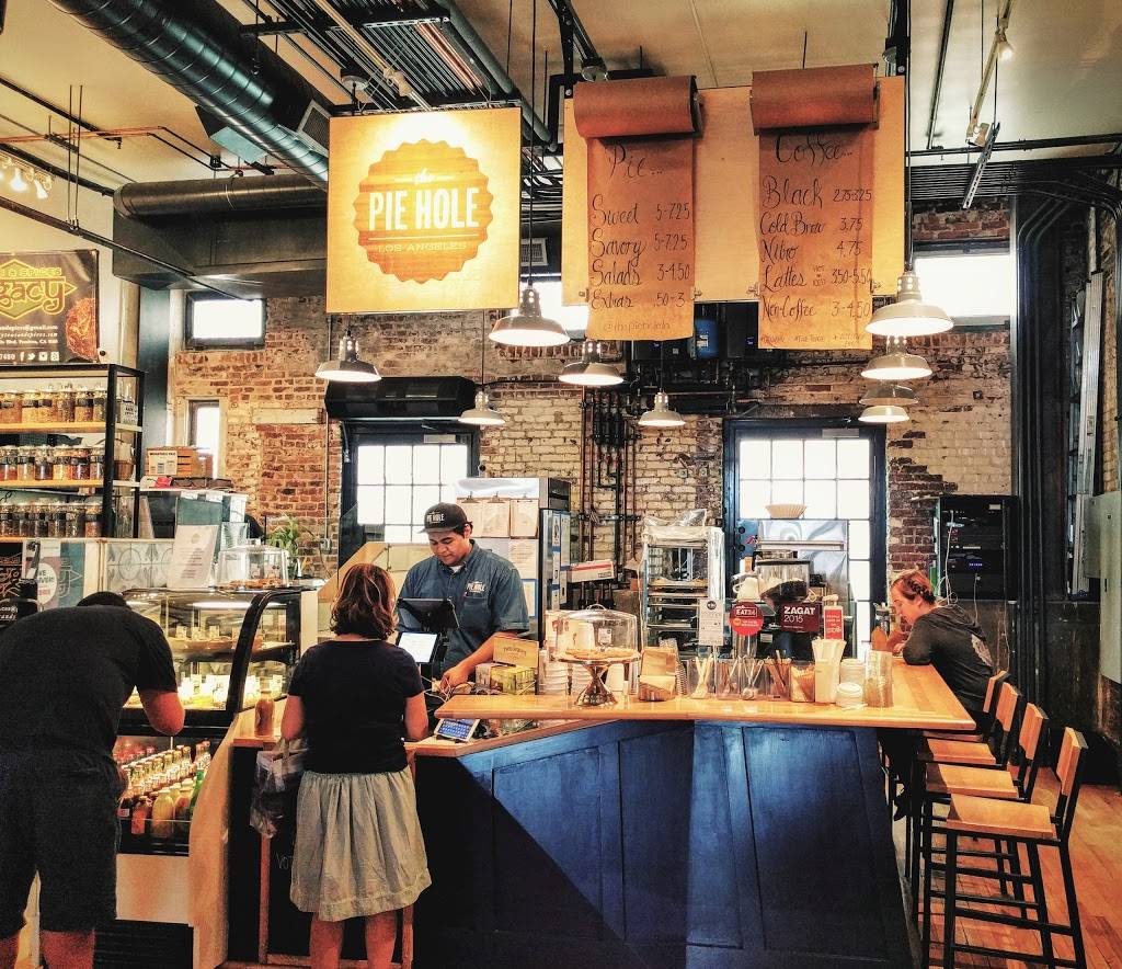 The Pie Hole | cafe | 59 E Colorado Blvd, Pasadena, CA 91105, USA | 6267656315 OR +1 626-765-6315