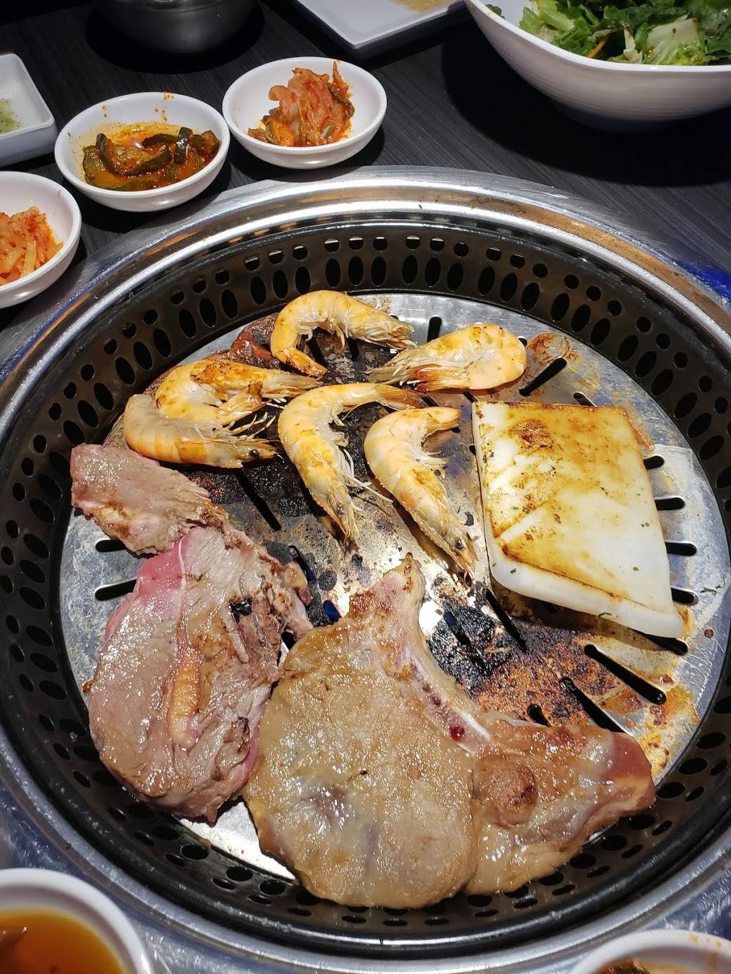 Gen Korean BBQ House | restaurant | 2540 W El Camino Real, Mountain View, CA 94040, USA | 6505595997 OR +1 650-559-5997