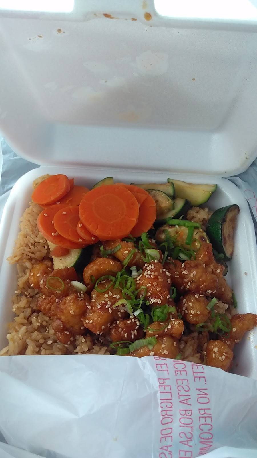 Tokyo Express | restaurant | Greenville, NC 27834, USA | 2527513899 OR +1 252-751-3899