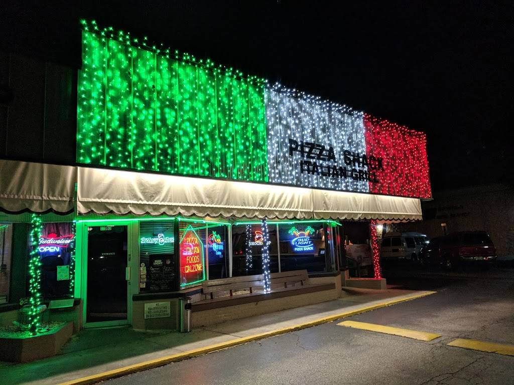 Pizza Shack Italian Grille | restaurant | 11963 Indian Rocks Rd, Largo, FL 33774, USA | 7275966780 OR +1 727-596-6780