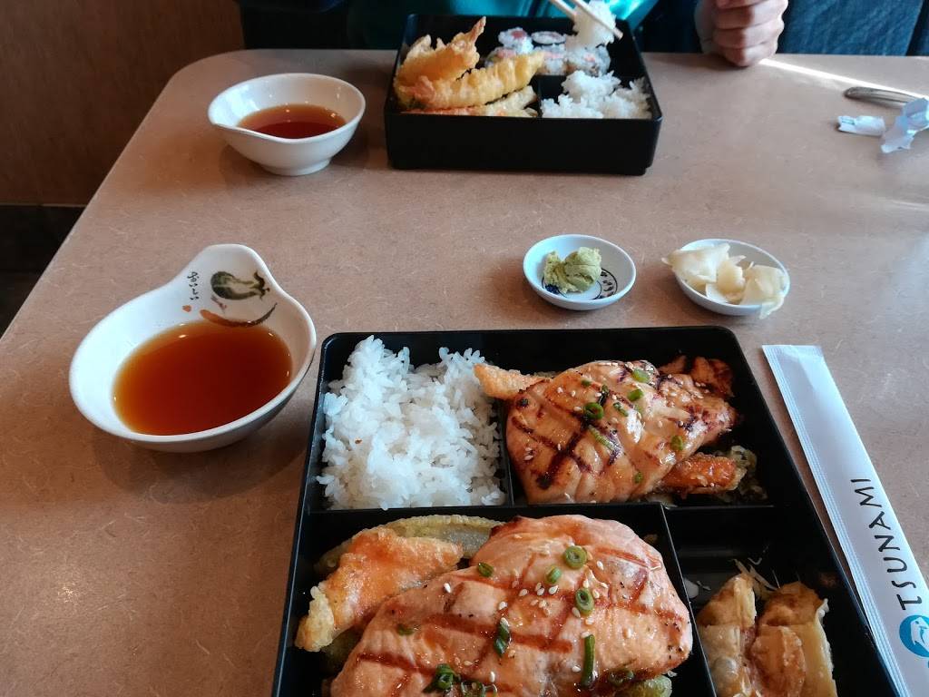 Tsunami Restaurant - Sugarhouse | meal takeaway | 2223 Highland Dr, Salt Lake City, UT 84106, USA | 8014675545 OR +1 801-467-5545