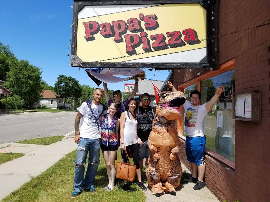 Papas Pizza | restaurant | 8812 Water St, Montague, MI 49437, USA | 2318932755 OR +1 231-893-2755