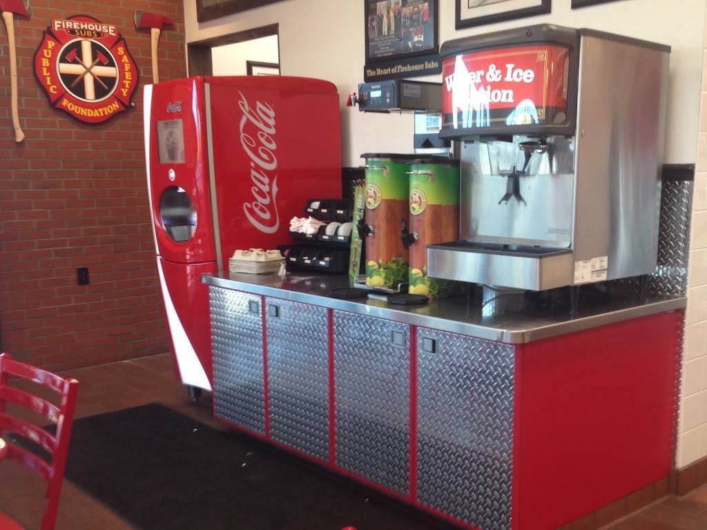 Firehouse Subs | meal delivery | 23335 N Scottsdale Rd D101, Scottsdale, AZ 85255, USA | 4802192442 OR +1 480-219-2442