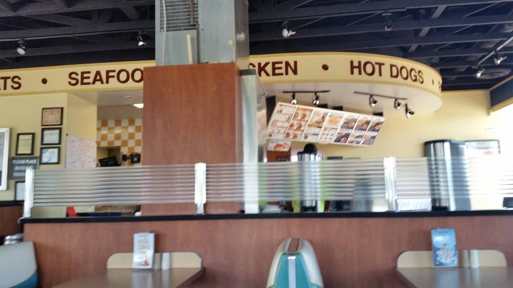 A&W Restaurant | restaurant | 970 Pickwick Rd, Savannah, TN 38372, USA | 7319255560 OR +1 731-925-5560