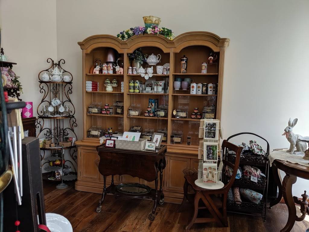 Lisas Tea Treasures | restaurant | 2305 S Winchester Blvd #110, Campbell, CA 95008, USA | 4083717377 OR +1 408-371-7377