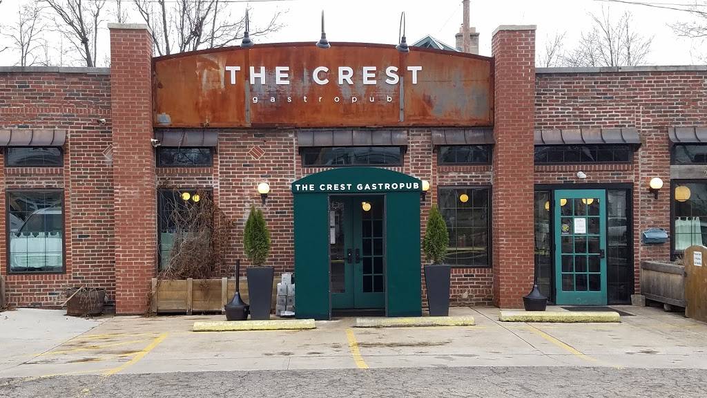 The Crest Gastropub | restaurant | 2855 Indianola Ave, Columbus, OH 43202, USA | 6142617128 OR +1 614-261-7128