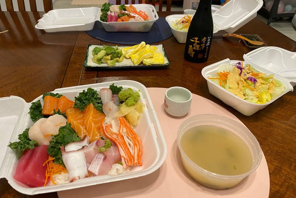 Fujiyama Sushi | restaurant | 10153 University Blvd, Orlando, FL 32817, USA | 4076776888 OR +1 407-677-6888