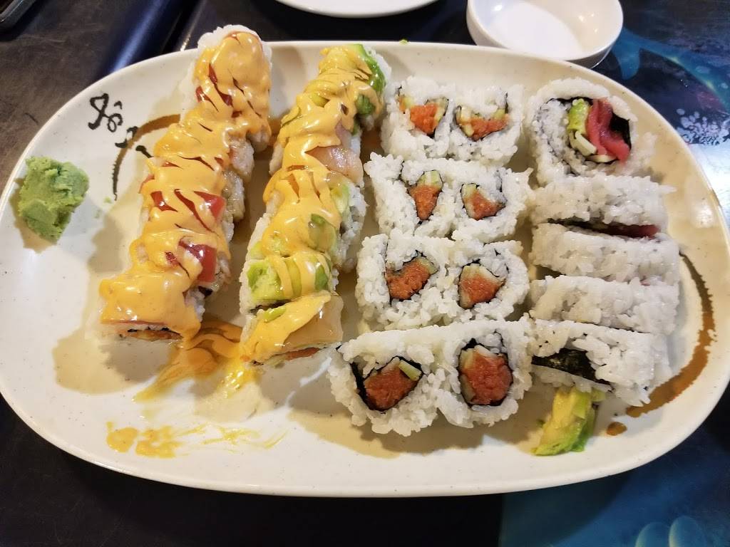 Sendai Sushi | restaurant | 8064 N Cedar Ave, Fresno, CA 93720, USA | 5593235887 OR +1 559-323-5887