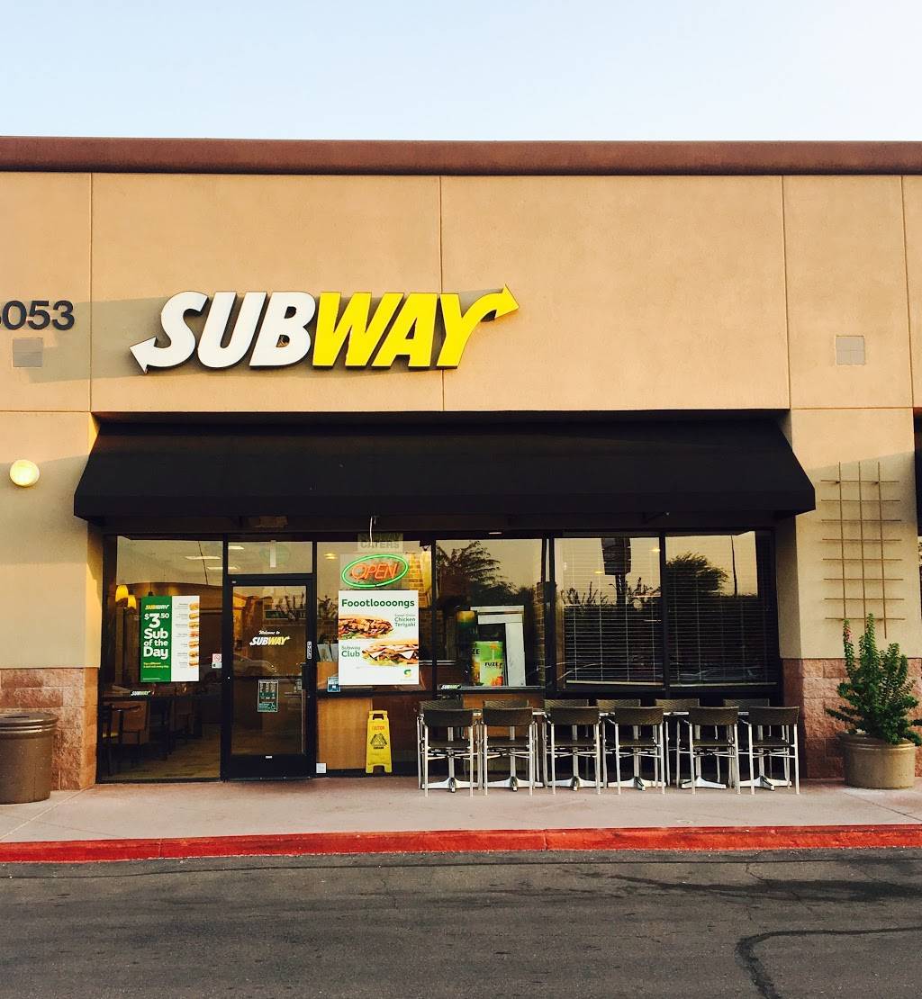 Subway Restaurants | restaurant | 3053 Agua Fria Fwy Unit A 0002, Phoenix, AZ 85027, USA | 6235475004 OR +1 623-547-5004