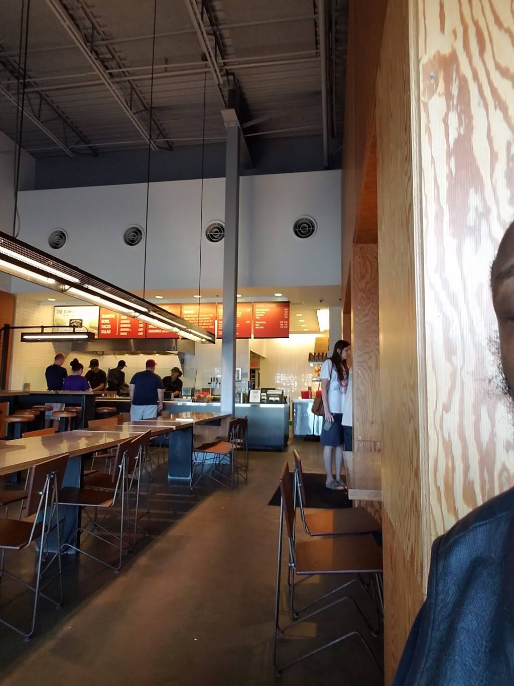 Chipotle Mexican Grill | restaurant | 116 W Township Line Rd Ste 206, Havertown, PA 19083, USA | 6108538260 OR +1 610-853-8260