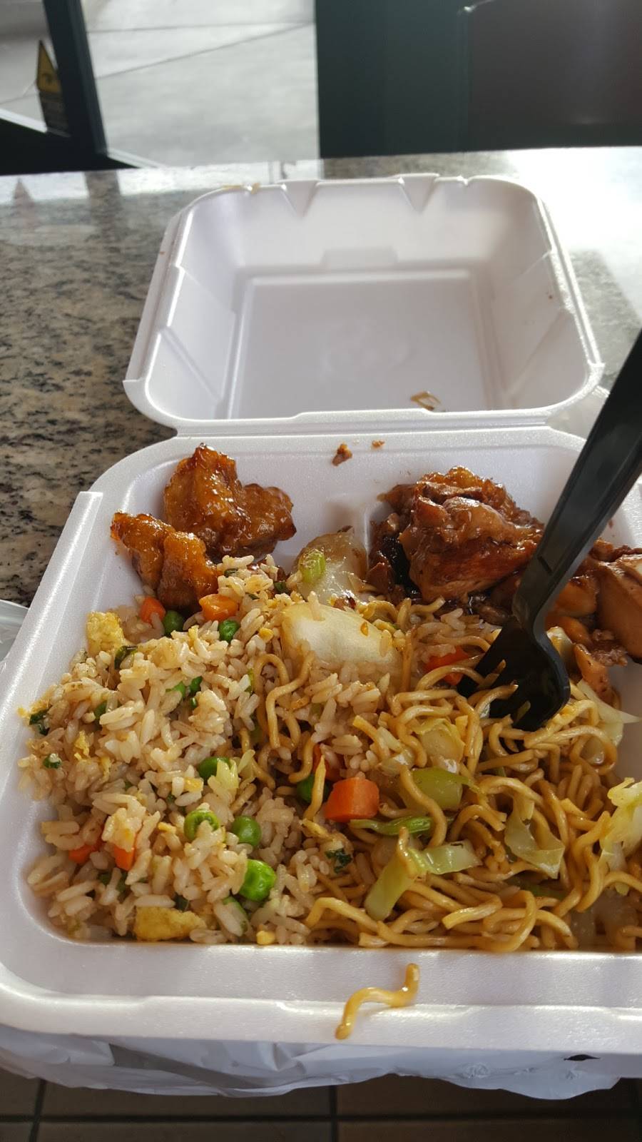 Panda Express | meal takeaway | 1994 Ximeno Ave, Long Beach, CA 90815, USA | 5625979100 OR +1 562-597-9100