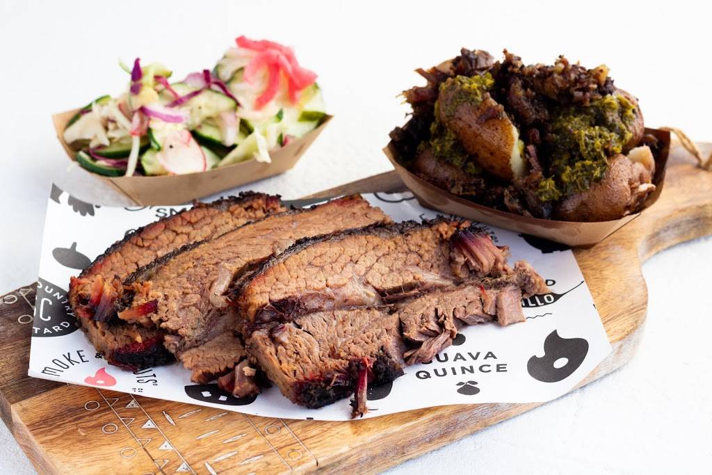 Smoke & Donuts BBQ | restaurant | 609 Irvington Ave, Orlando, FL 32803, USA | 4074761591 OR +1 407-476-1591