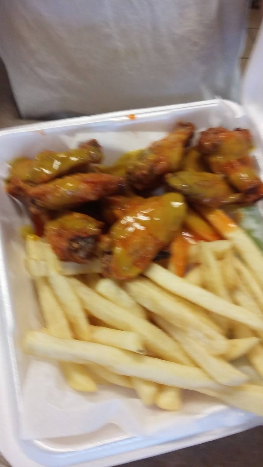 A-Wings | restaurant | 1680 Montclair Rd, Irondale, AL 35210, USA | 2059519518 OR +1 205-951-9518