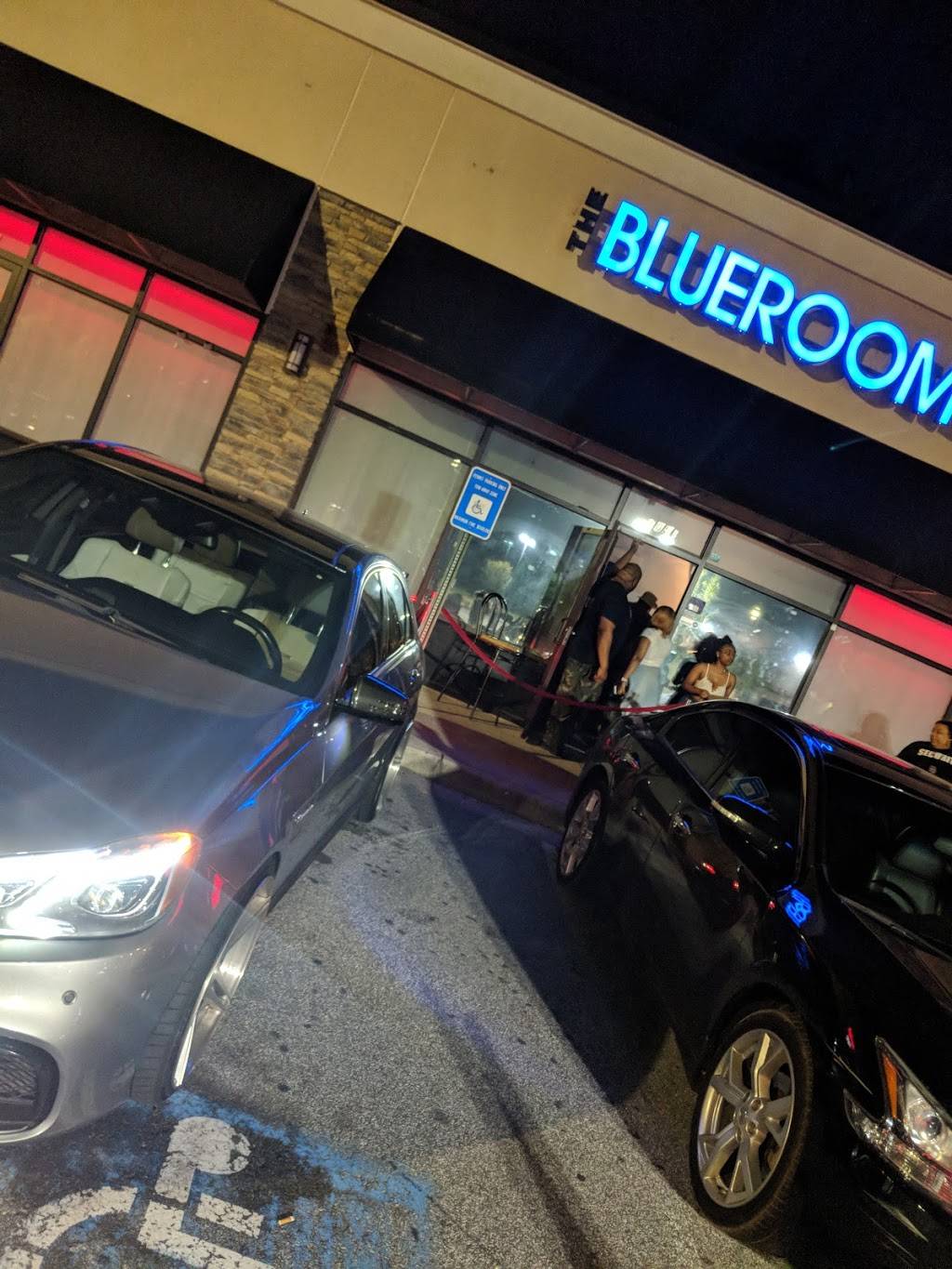 The Blue Room | restaurant | 2617 Panola Rd, Lithonia, GA 30058, USA | 4043227703 OR +1 404-322-7703